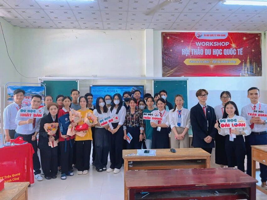 Du Học Đài Loan Có Những Ngành Gì