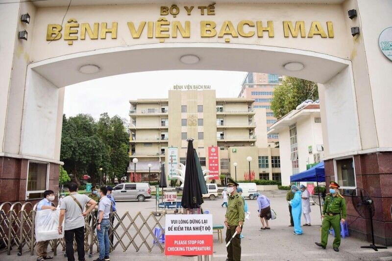 Khám Sức Khỏe Xin Visa Du Học Đài Loan​