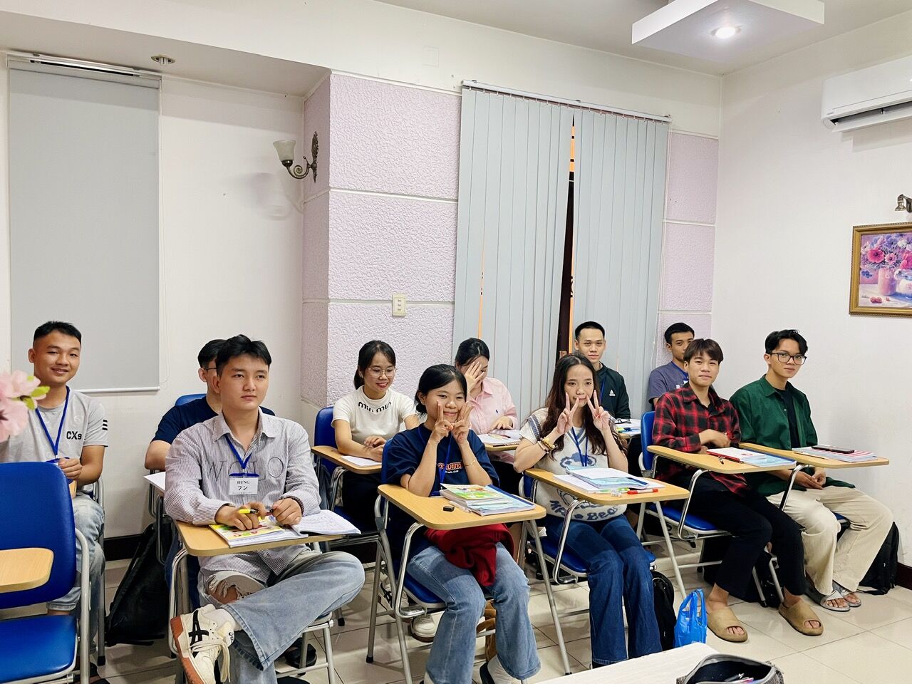TRUNG TÂM HỌC TIẾNG NHẬT N4 TỐT NHẤT Ở THỦ ĐỨC, QUẬN 9, BÌNH DƯƠNG - NHẬT NGỮ SAKAE THỦ ĐỨC